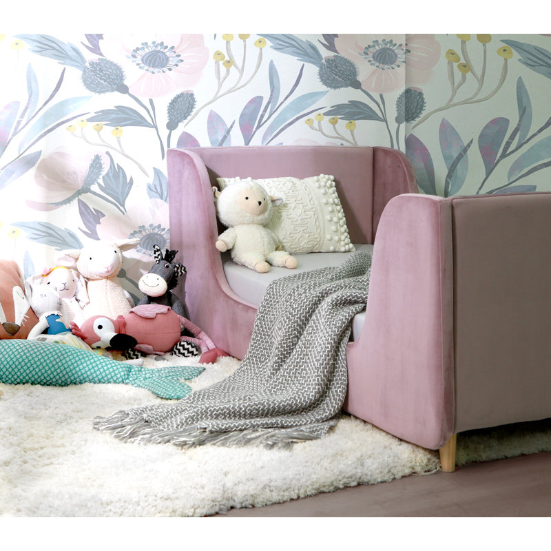 Second Story Home Bodhi Kids Toddler Bed & Reviews | Wayfair